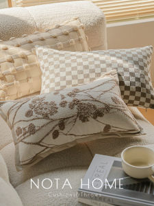 ผ้าปูที่นอนลายปักหรูหราสไตล์ฝรั่งเศส สำหรับโซฟา รถ ชุดรองก้นหมอนยาว สำหรับโซฟาในห้องนั่งเล่น ผ้าปูที่นอนแบบถอดได้ สำหรับผู้ใหญ่