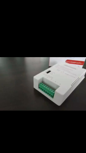 Power Supply Hikvision DS-2FA1225-C4 4 CHANNEL 1A PER CHANNEL 12V 30W