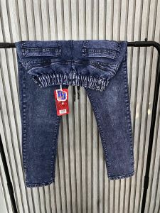 celana jeans panjang ria jaya anak tanggung/celana ria jaya/celana panjang ria jaya bercorak