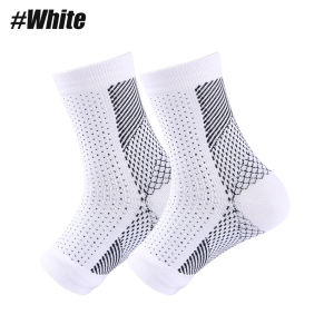 1Pair Neuropathy Socks for Men Women Soothe Compression Socks for Neuropathy PainAnkle Brace Plantar Fasciitis Swelling Relief