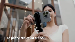 Tripod 3 In 1 Portable