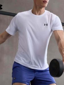 Under Armour | Áo Thun Chạy Bộ Khô Nhanh