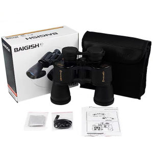 20x50 Powerful Binoculars for Adults IP67 Waterproof Large View Binocular With Clear Low Light Vision for Hunting Travel Outdoor