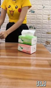 High-Quality Facial Tissues: Jasmine 3ply & 4ply Tissues