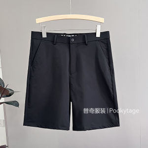 Quần Short Golf Move360 Thoáng Khí Nhẹ Nhanh Khô Co Giãn Cao Thời Trang Mùa Hè Quần Dài Nam Quần Dài Thường Ngày Quần Ống Đứng