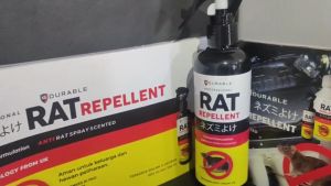 Durable Anti Tikus Penguris Tikus Mobil Rumah Rat Repellent Refill
