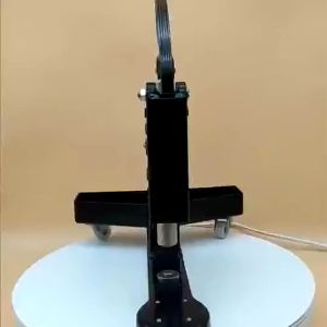 HEAVY DUTY Tarpaulin Eyelet Puncher With Mold Wheels KGS Press Puncher Tarpaulin Banner Advertising