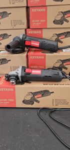 ใหม่ เครื่องเจียร์ KEYANG (เคย์ยัง) เครื่องเจียร์ 4 นิ้ว  เครื่องเจียร์ไฟฟ้า เครื่องเจียร์  ลูกหมู เจียร์ ขนาด  4 นิ้ว