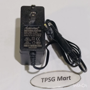 Nguồn DC Adapter 5V - 2A (Đầu 5.5mm x 2.1mm) + Cáp chuyển ra đầu 2.5mm x 0.7mm