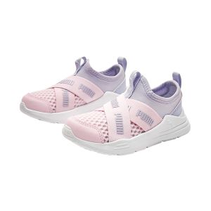 PUMA | Ventilation Breathable Slip-on Running Shoes
