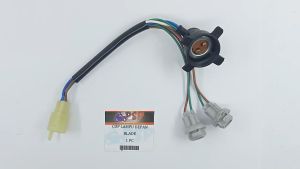 Cop Lampu Depan BLADE (PSP) - Pitingan Fiting Socket Soket Dop Utama Honda + Riting Blade Repsol