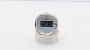 52mm Digital Water Level Gauge Waterproof Car Boat Water Tank Level Gauge 0~190 ohm Indicator with Backlight fit for 9~32V