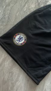 Celana pria wanita motif club bola chelsea/ celana santai pria motif bola sablon DTF/ celana pendek olahraga/ celana santai olahraga/ celana pendek dewasa