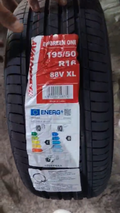 195/50R16 Fronway with Free Stainless Tire Valve