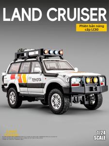 JUANNUO | Mô Hình Xe SUV Hợp Kim