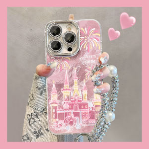 Anti-Fall Iceberg Pattern Phone Case for 16 15/13 pro New 14/12 pro Max Huawei P70 Women Mate60 pro Honor 200 Xiaomi 15