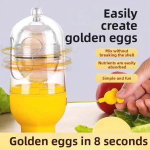 Making a golden egg tearing tool