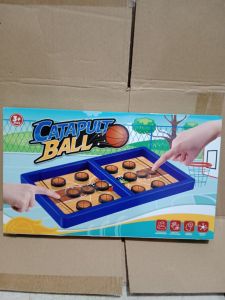 MAINAN PAPAN CATAPULT BALL SS 1723