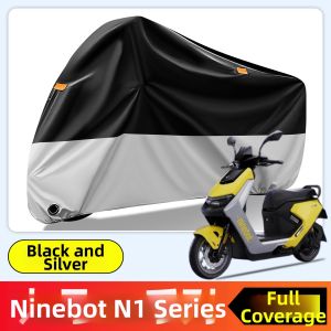 Sun and Rain Protection Cover for E-Bike