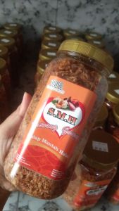 Bawang merah Goreng Premium original asli tanpa campuran tepung