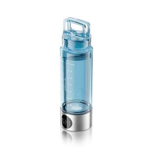 Máy tạo nước ion kiềm hydrogen 3 cấp nâng công nghệ mới hỗ trợ tiêu hóa giảm táo bón nước uống đẹp da cầm tay bản nâng cấp cao.