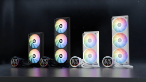 XIGMATEK CPU Liquid Cooler LK Pro 240 Digital (ชุดน้ำปิด)