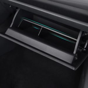 Hộp Đựng Đồ Ngăn Chia Đồ Cho Xe Toyota RAV4 XA50 Dành Cho Ghế Phụ Năm Sản Xuất 2019-2025 Chất Liệu Nhựa ABS Phụ Kiện Nội Thất.