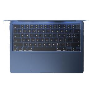 NACCITY | Waterproof Ultra-Thin Dustproof MacBook Keyboard Cover