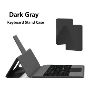 AJIUYU | Backlight TouchPad Keyboard Cover For iPad Pro 11 1st 2nd 3rd 4th Gen Air 11 M2 M3 Air 4th 5th 10.9 in Magnetic Protective Case