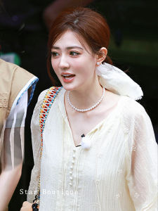 Khăn Tròn Ren Trắng Cỡ Lớn Cho Phụ Nữ Phụ Kiện Tóc Vuông Hàn Quốc Cao Cấp Đồ Trang Trí Tóc Thời Trang Khăn Tròn Ren Trắng