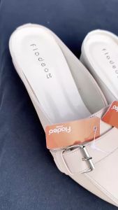 Sandal Selop Wanita Hak 3cm Terbaru Brand Matahari Kekinian