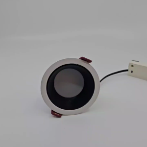 LED SoftGlow Ceiling Downlight 7W Aluminum Recessed Light Energy-Saving Eye-Friendly Indoor Lighting LED Lighting Downlight Spotlight Recessed Lighting