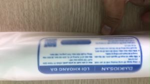 LÕI LỌC NƯỚC SỐ 6 ĐÁ KHOÁNG DAIKIOSAN ĐẠI VIỆT