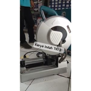 Mesin Potong Gergaji Besi Makita 12\"Inch LC1230 Metal Cutting Metal Saw 1230 Power Saw