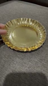 Piring kertas isi 10 pcs piring tart / piring kue ulang tahun