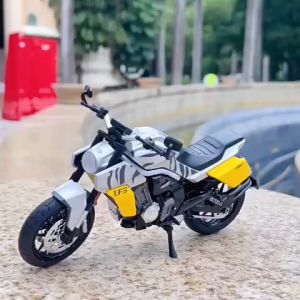 Huayi - Xe Mô Hình Tỉ Lệ 1:12 ?LFS700