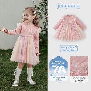 Jelly Baby | Đầm Cho Bé Gái Chống Khuẩn