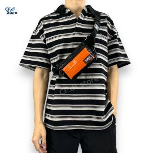 CF.di store • CF252 กระเป๋าคาดอก คาดเอว Subcrew ซิปเยอะ จุใจ (มีหลายสี)