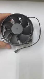 ALLAN Processor CPU Cooler Fan Original Heatsink Cooling Fan Support Socket 1155/1156/1150/1151