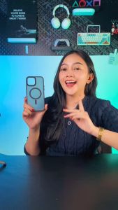 Case Magsafe Black Support Magsafe Charger untuk iPhone 11 / 11 Pro / 11 ProMax 12 Mini / 12 / 12 Pro/ 12 ProMax 13 Mini / 13 / 13 Pro / 13 ProMax 14 / 14 PLUS / 14 PRO / 14 PROMAX 15 / 15 PLUS / 15 PRO / 15 PROMAX / 16 / 16 PRO / 16 PLUS / 16 PROMAX