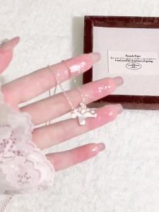 Grace Girl | Gift For Girlfriend Wife Bracelet Necklace 18K Gold