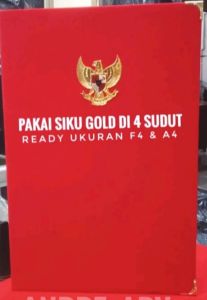map bludru upacara