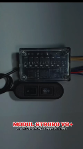 MODUL STROBO V8 + A - LINE CONTROLLER