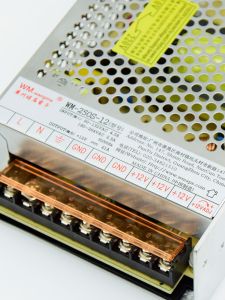 Wangma WM-250S-12V Power Box Gaming Console Accessory Voltage Transformer Power Supply Devils Crazy Town Toy Amusement Machine