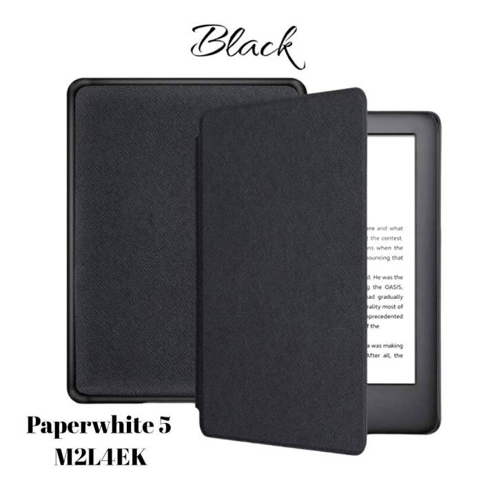 Paperwhite 5 Kindle Case Soft tpu back Lazada PH