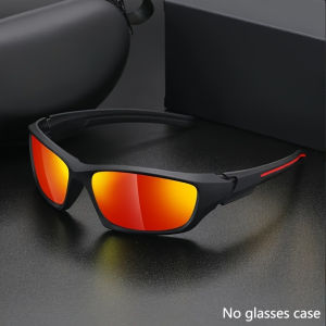 A Pair of Outdoor Sports Glasses Suitable for Hiking Surfing Perfect for Decorating Mens and Womens Glasses for Birthdays