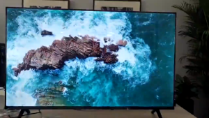 55 Inch 4K UHD Smart TV Android 13.0 Google Digital TV HDR 10 Netflix Youtube 32 43 Inch