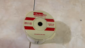 2040PM-OR FUEL FILTER RACOR 30 MICRON FILTER SOLAR 2040PM 2040 PM