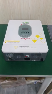 Biến tần Techfine 12V-1600W/2000VA-220VAC-30VDC-500VDC- STE-2-ED2012EMH Soyer Tech.