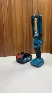 25W Cordless Flashlight Adjustable Portable LED Light